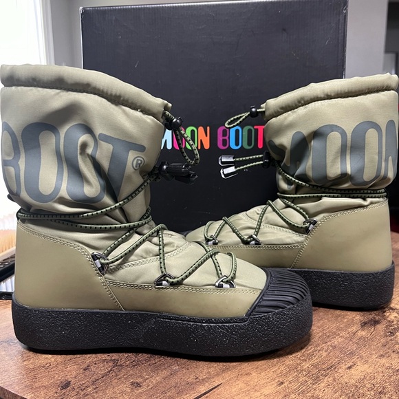 Moon Boot Mtrack Polar - Picture 7 of 9